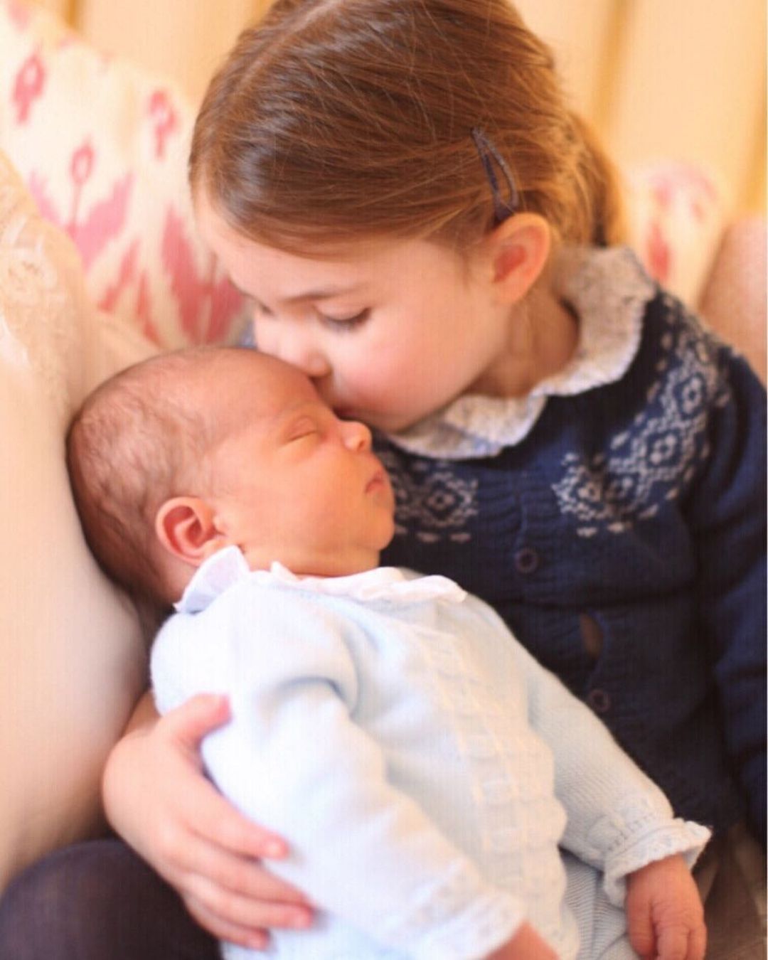 10 cute photos of the royal family taken by Kate Middleton: they are full of warmth and tenderness