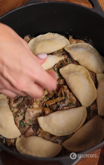Better than boiled: how to bake varenyky properly