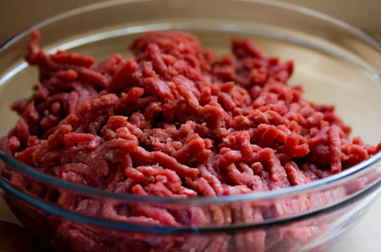 How to cook juicy minced meat for dumplings