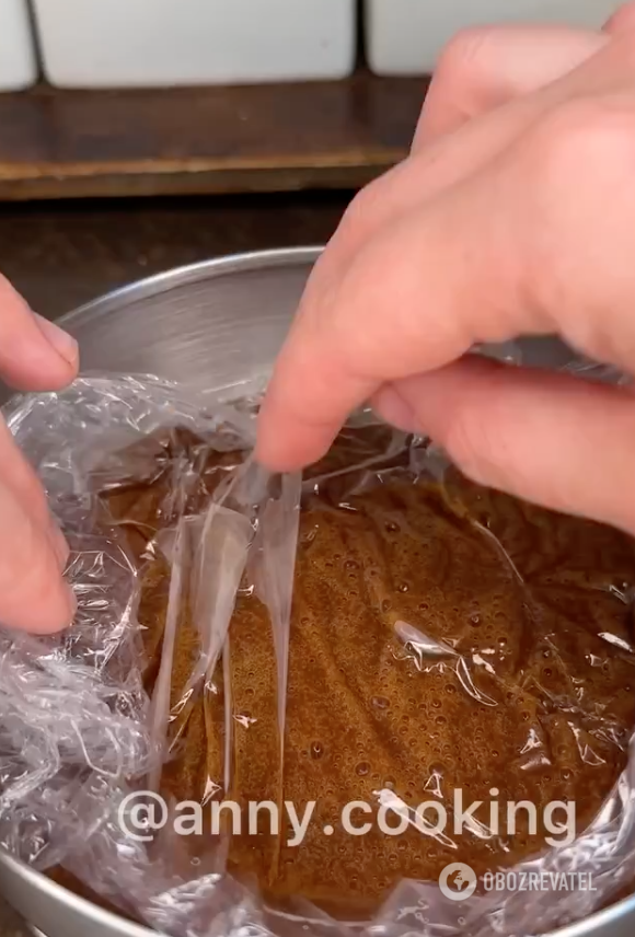 How to cook caramel correctly