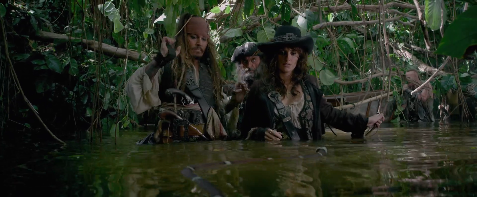 The end of the Johnny Depp era? Pirates of the Caribbean producer