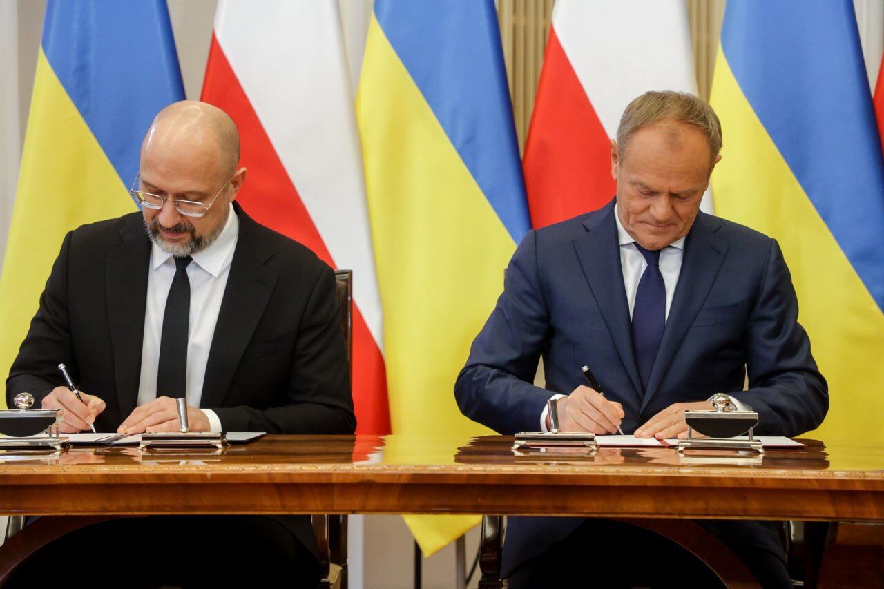 Poland is already helping Ukraine stabilize its energy system
