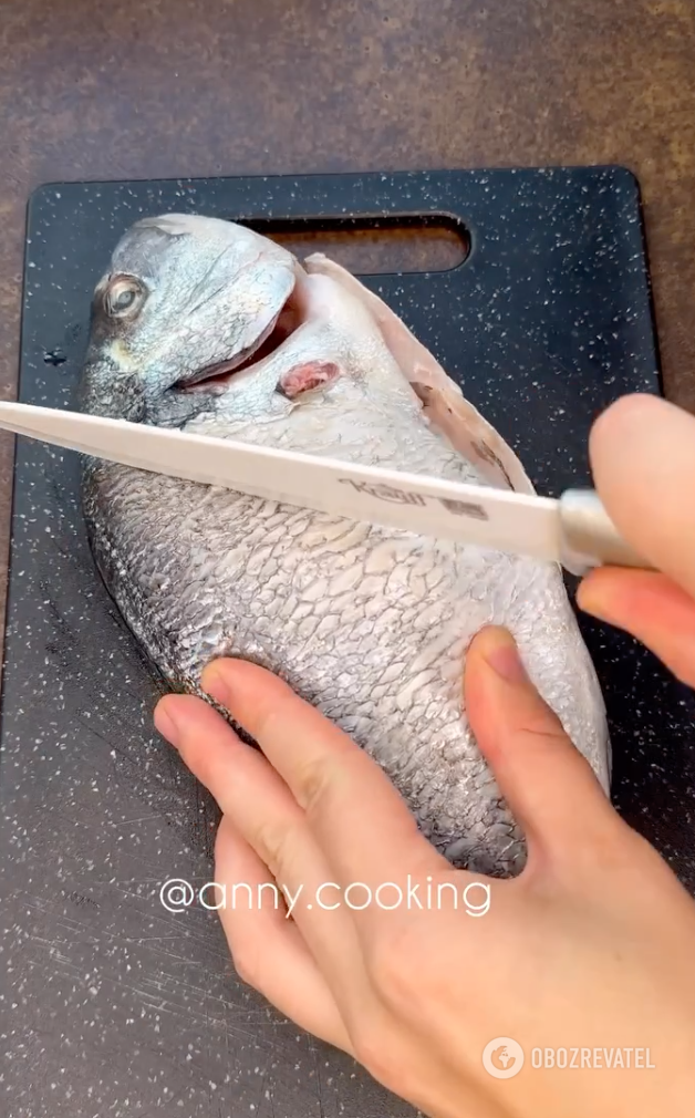How to cook fish deliciously