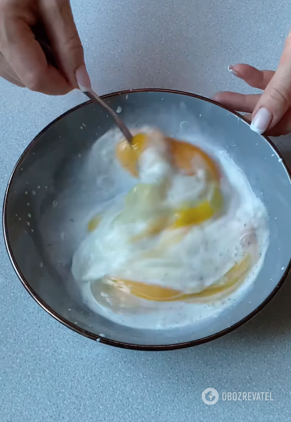 What to cook with eggs
