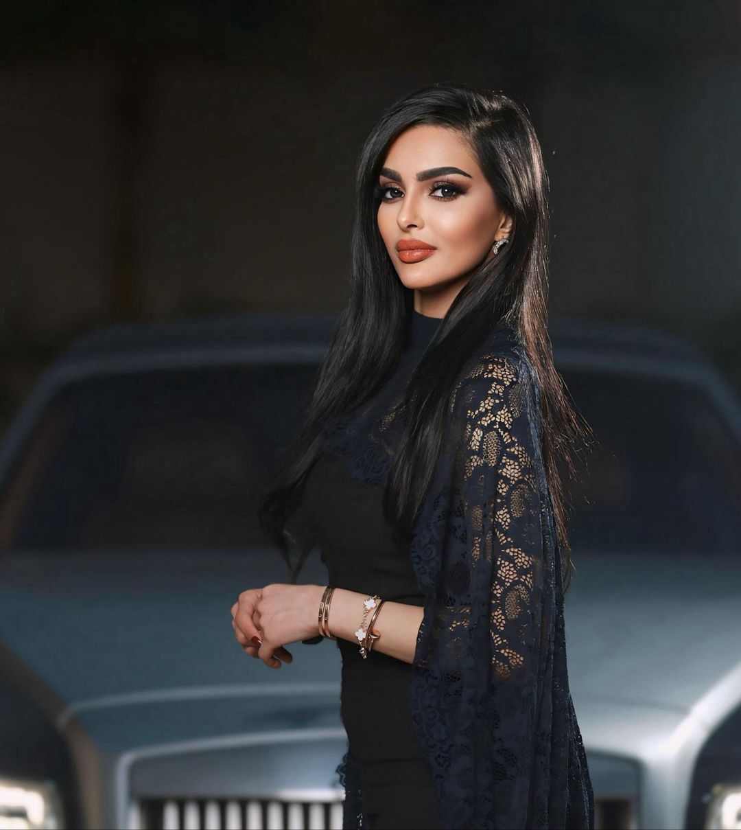Saudi Arabia will send a participant to the Miss Universe contest for the first time: what does 27-year-old Rumi Al-Qahtani look like. Photo