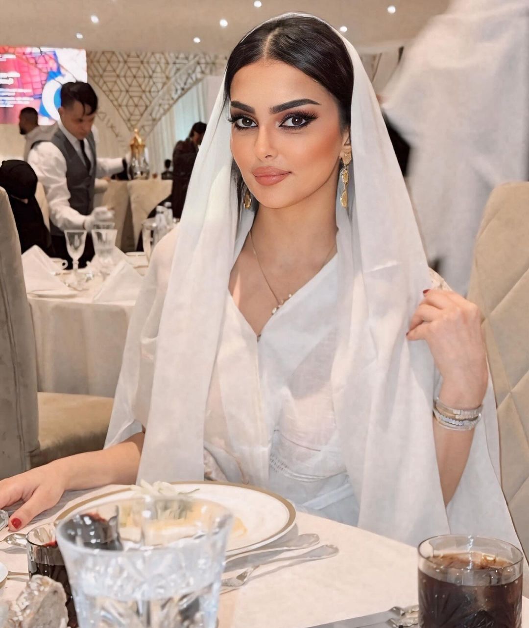 Arabia Saudyjska po raz pierwszy wyśle uczestniczkę na konkurs Miss Universe: jak wygląda 27-letnia Rumi Al-Qahtani. Zdjęcie