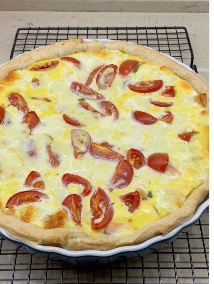What to make a delicious pie from