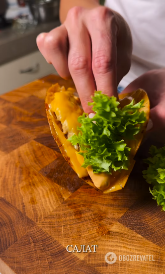 Burger w picie: proste i smaczne rozwiązanie. Przepis