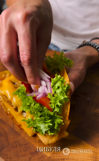 Burger w picie: proste i smaczne rozwiązanie. Przepis