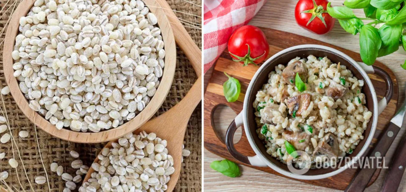 How to cook barley without soaking