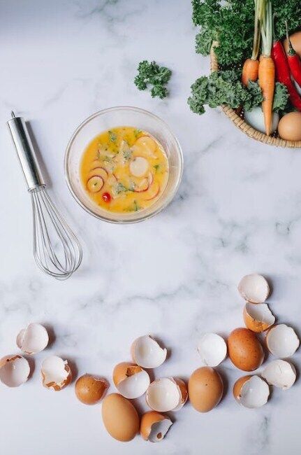Jak zrobić pyszny omlet na śniadanie?