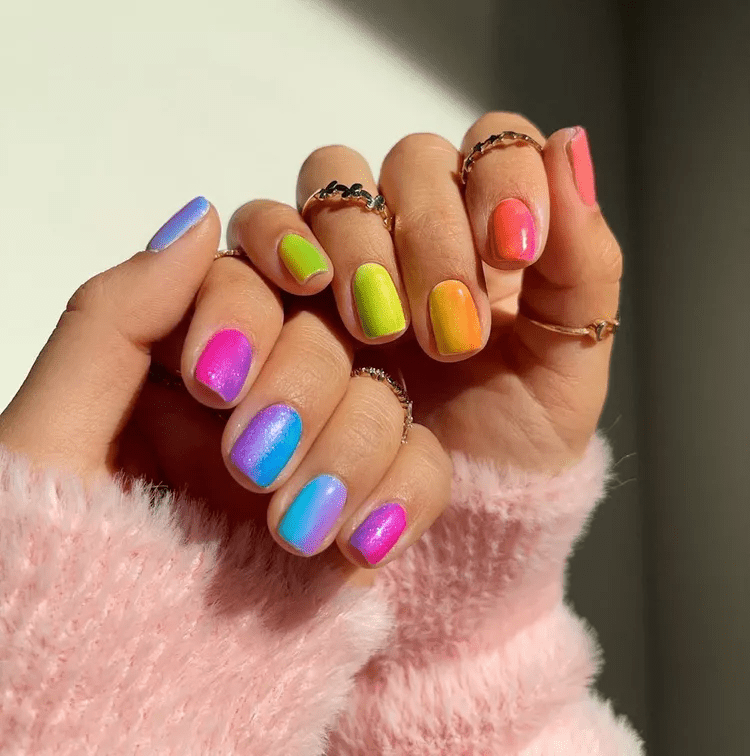 April manicure: 10 delicate designs you will definitely want to repeat