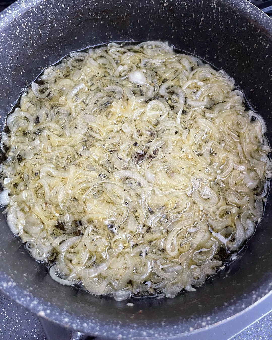 Fried onion