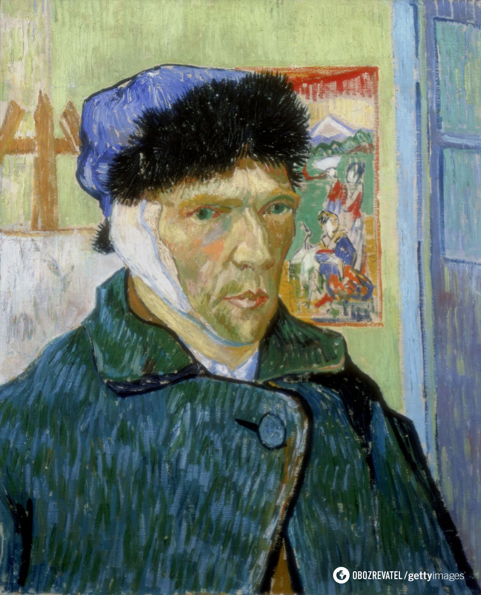 Nie odciął sobie całego ucha i miał romans z ciężarną prostytutką: 7 interesujących faktów na temat legendarnego malarza Vincenta van Gogha