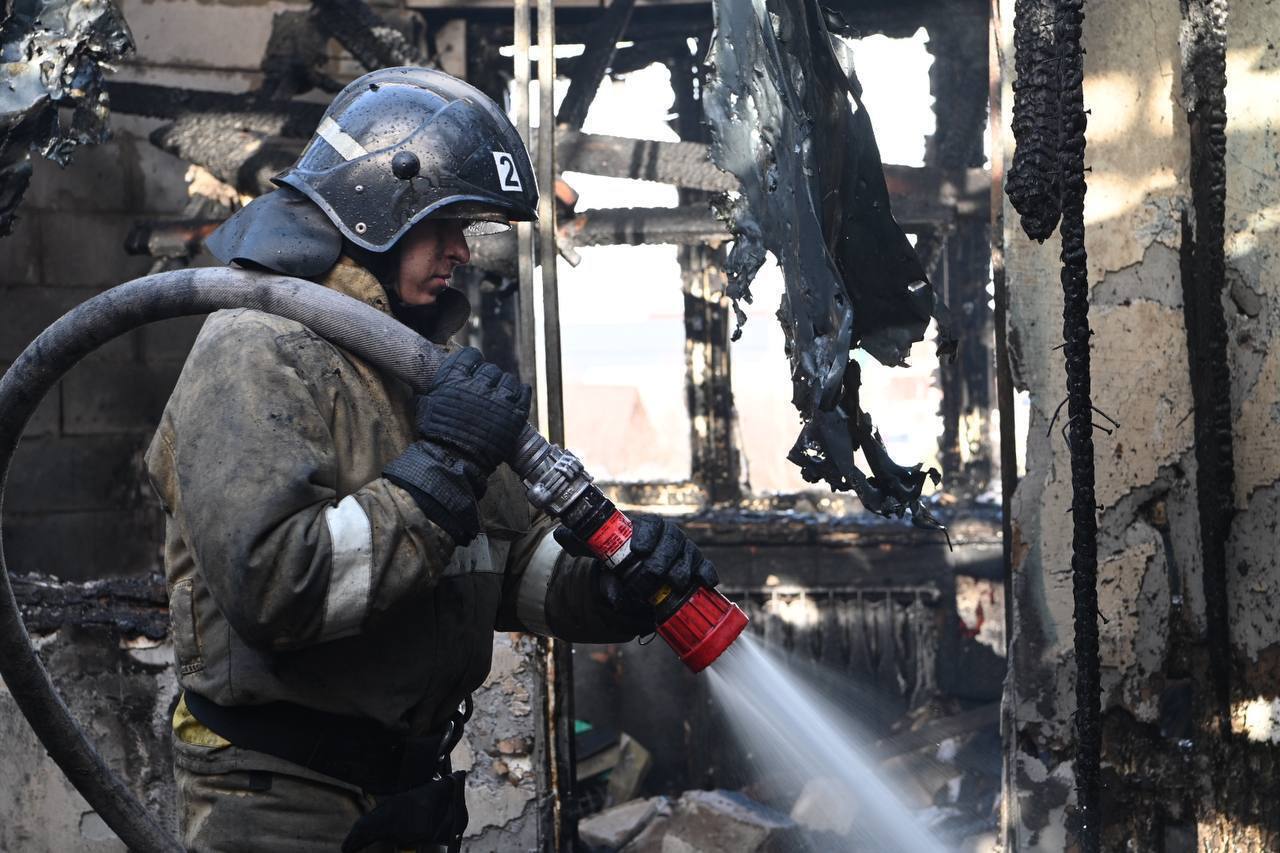 Po walkach na Ukrainie doszło do eksplozji w rosyjskim mieście Biełgorod. Zdjęcia i wideo