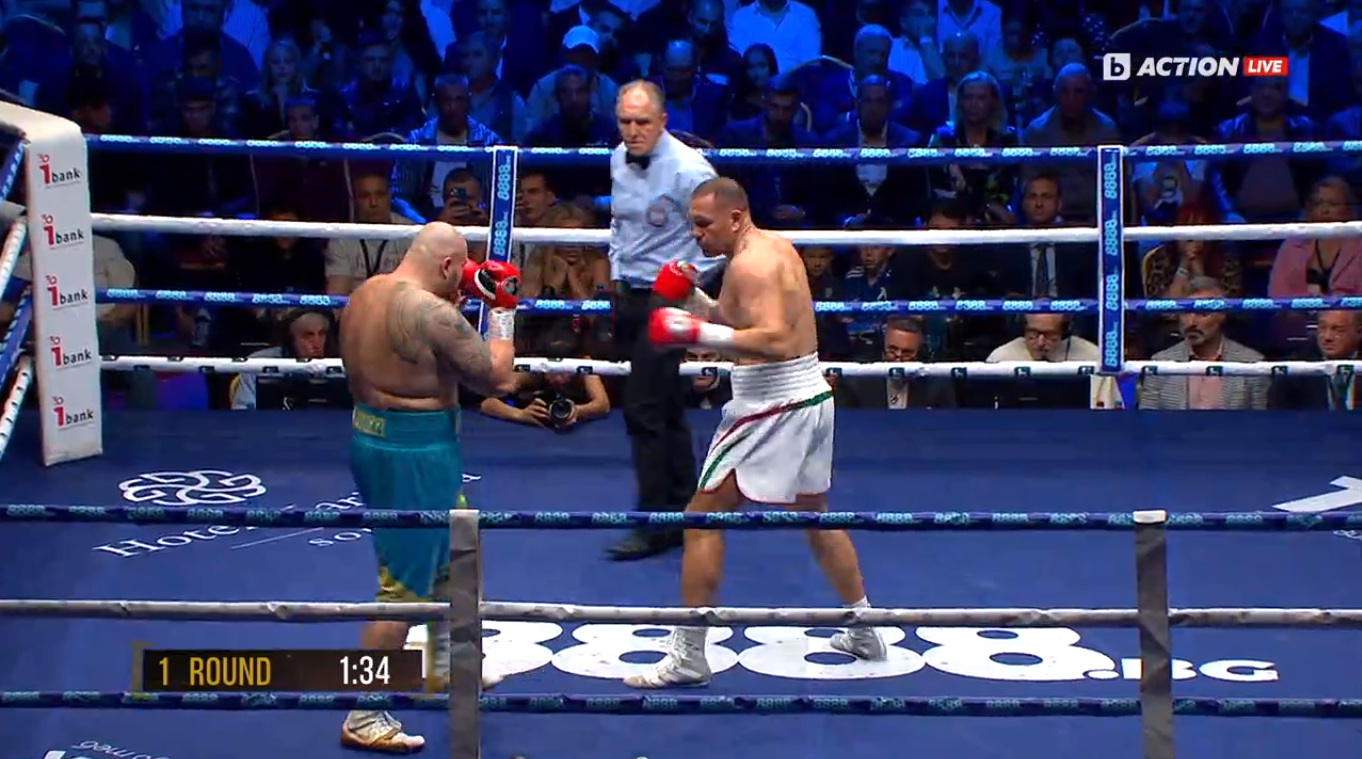 Ukrainian heavyweight lost in the championship fight to the victim of the heaviest knockout in Klychko's career. Video