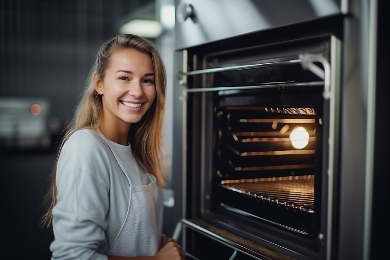 How to use the oven rack correctly