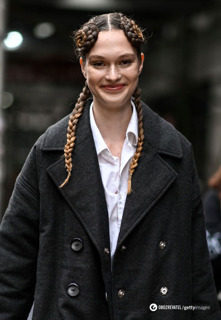 Smooth buns, braids and even disco style: 10 top fashion trends that will dominate fall 2024