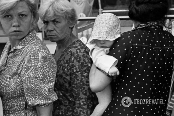 Why women in the USSR looked older: reasons revealed