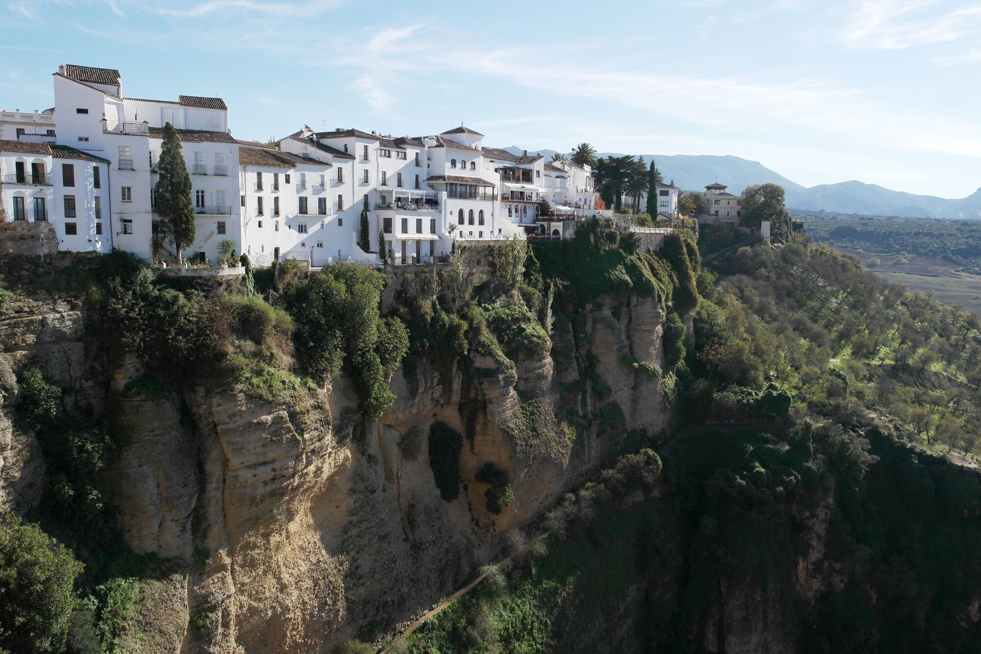 Rock cities of Europe: how does living on the edge of a precipice feel like