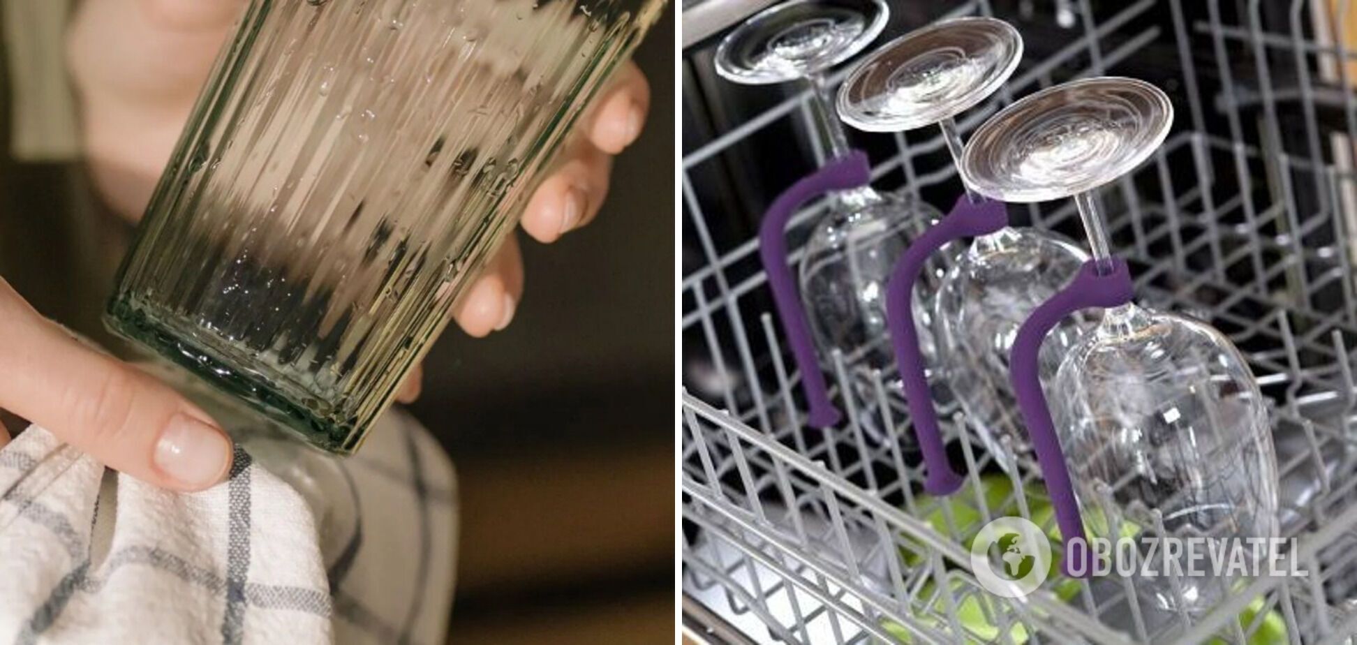 Jak czyścić szklane naczynia z tłuszczu i plam