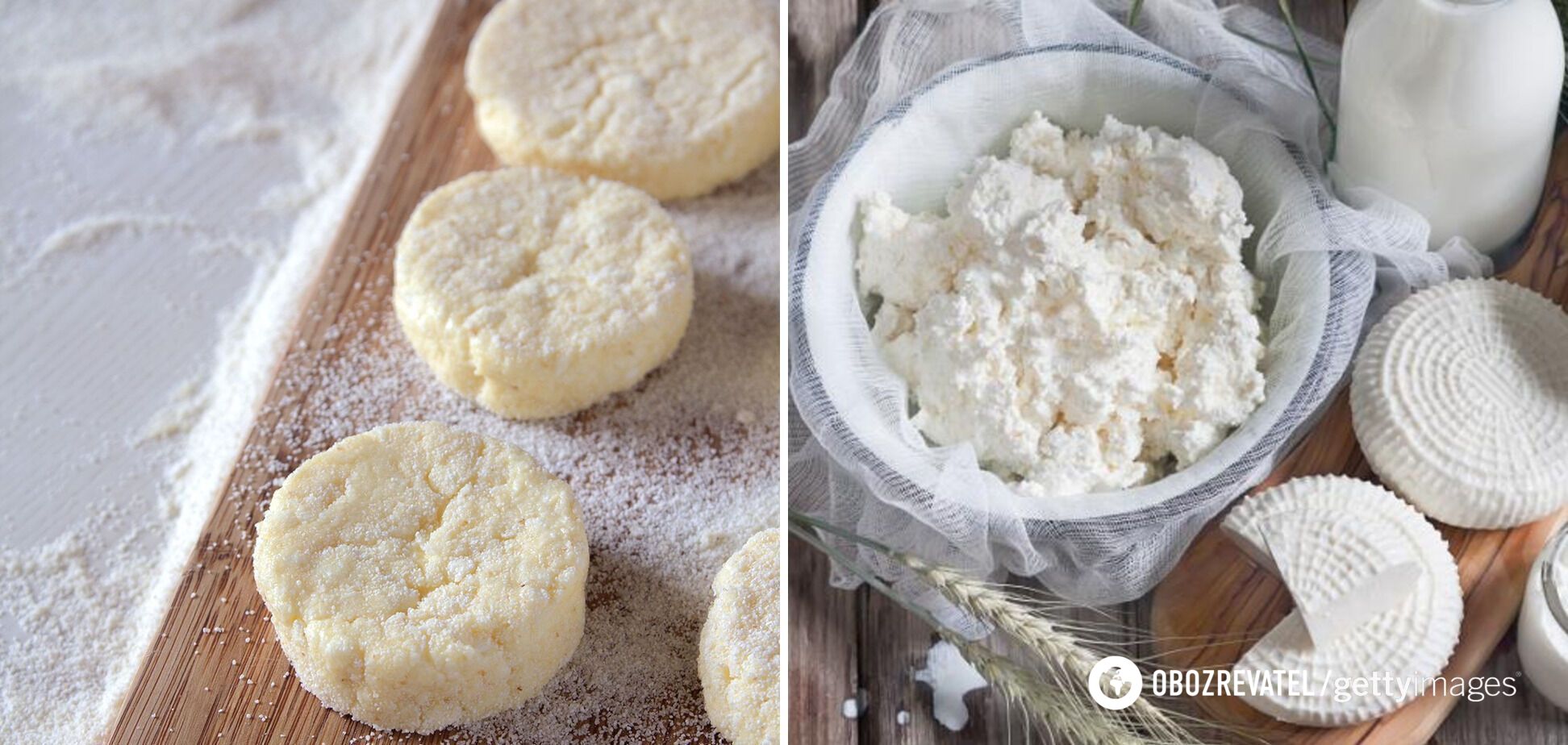 What to make with cottage cheese