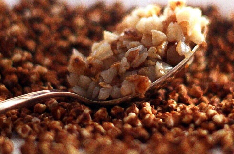 How to cook crumbly buckwheat