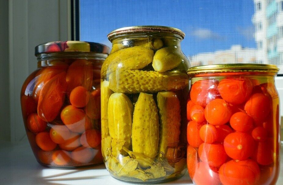 How to properly prepare jars for canning