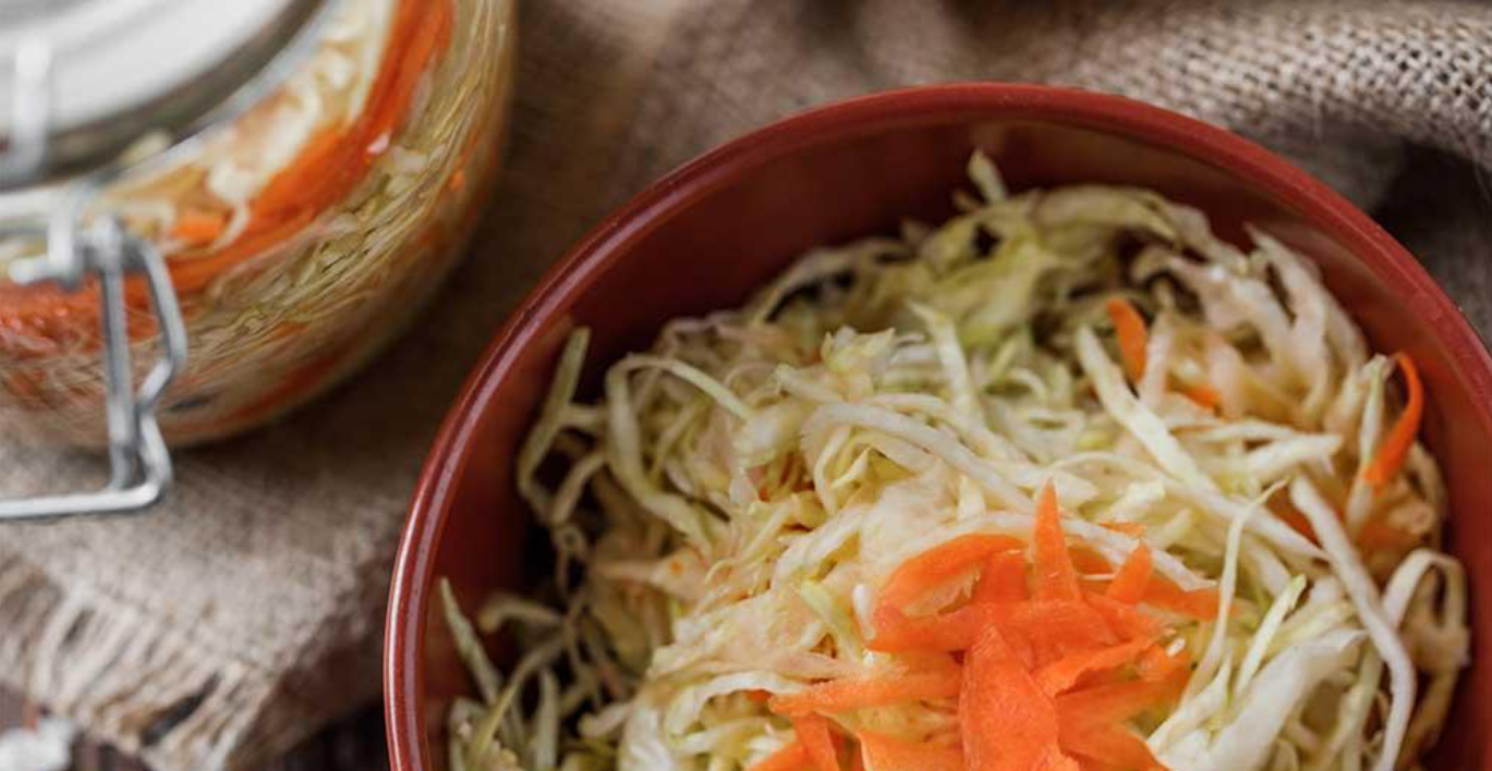 What to do with sauerkraut that has turned sour