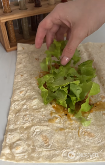 What to wrap in pita bread to make it tasty and healthy: an interesting idea