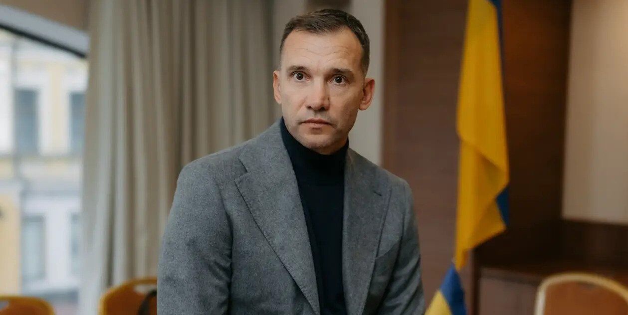 ''Those who support Russia are enemies for me.'' Shevchenko speaks harshly about traitors to Ukraine