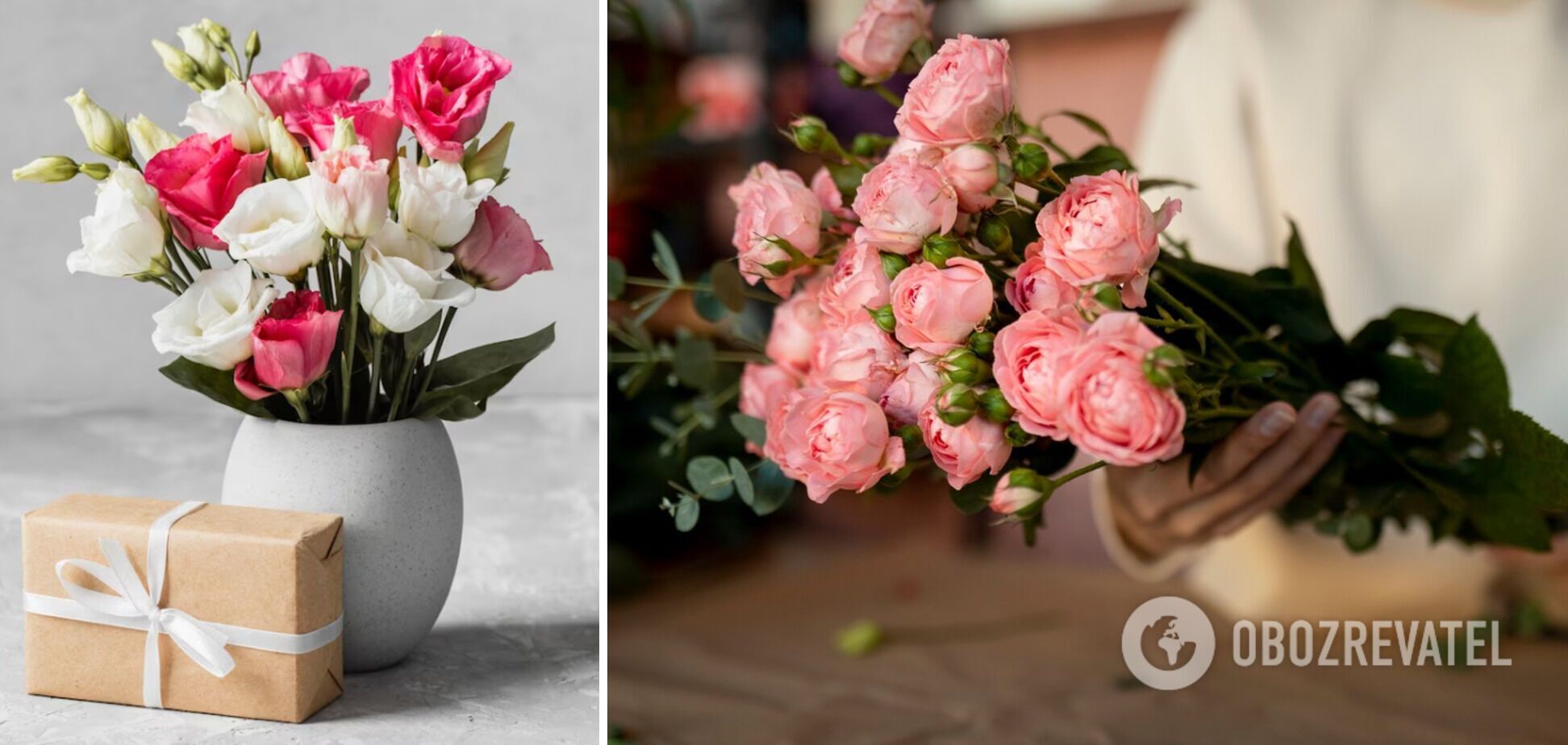 What flowers to give to your beloved, mother, sister for the spring holiday: the most successful bouquets