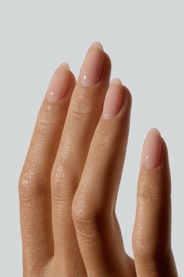 What is a ''naked French'' and why is it better than a French manicure