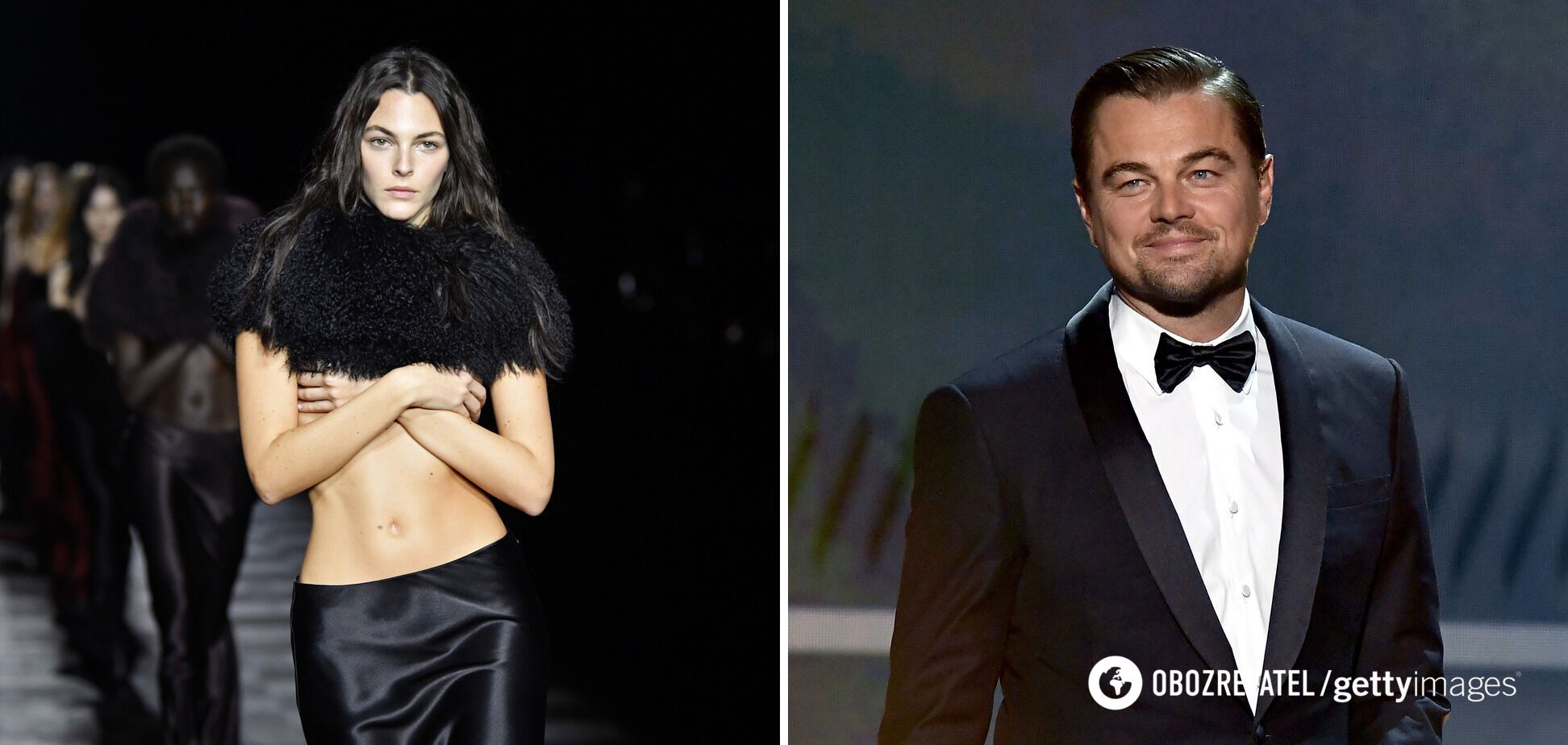 Wdowa po założycielu Playboya nazwała DiCaprio ''nowym Hugh Hefnerem'': kocha dużo młodsze kobiety