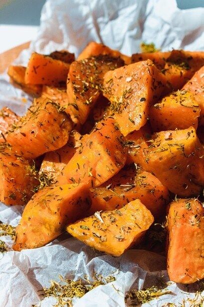 How to cook sweet potatoes deliciously