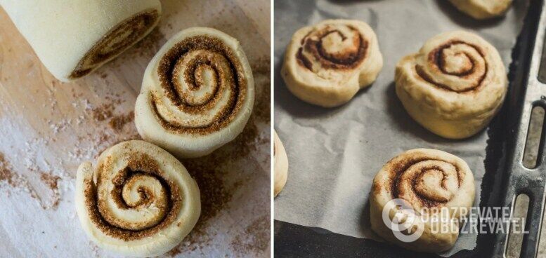 Cinnabons that always turn out fluffy: we share the secrets of making the dough