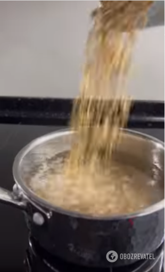 How to make delicious crumbly oatmeal: sharing the technology