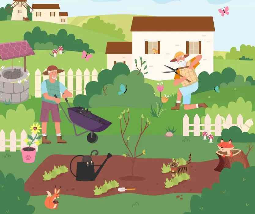 Find the seven cats: a difficult puzzle for the smartest