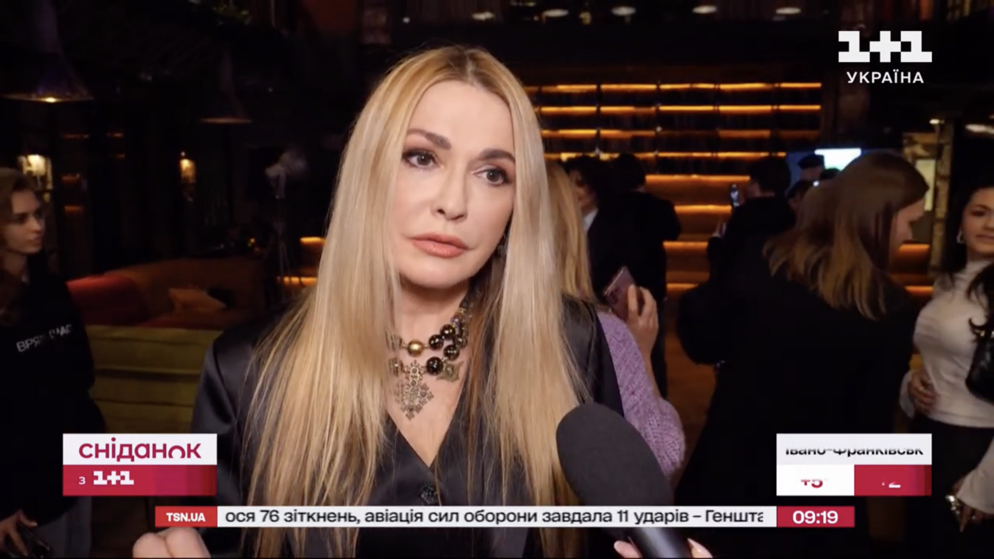 For the first time, Olha Sumska commented on the scandal surrounding her daughter, who lives in Russia and earns ''bloody rubles'' there