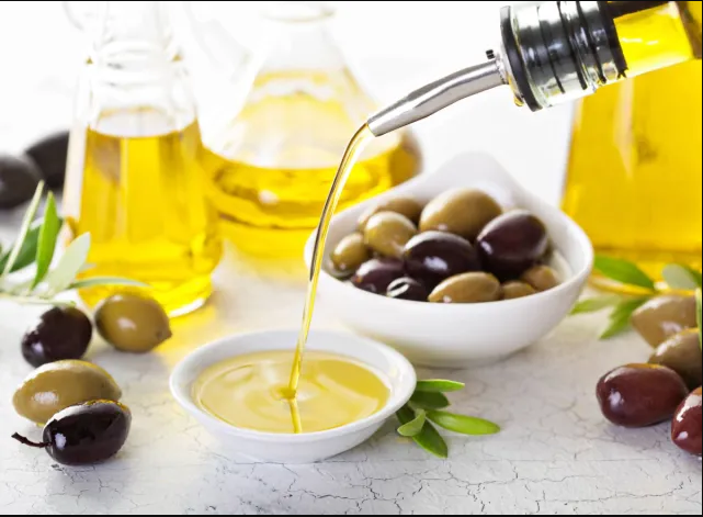 Top 5 healthiest oils for cooking are named