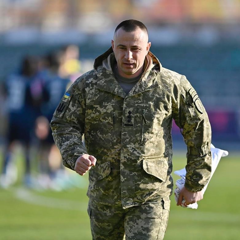 The UAF punished the UPL club for a symbolic kick to the ball by the Commander of the Armed Forces of Ukraine