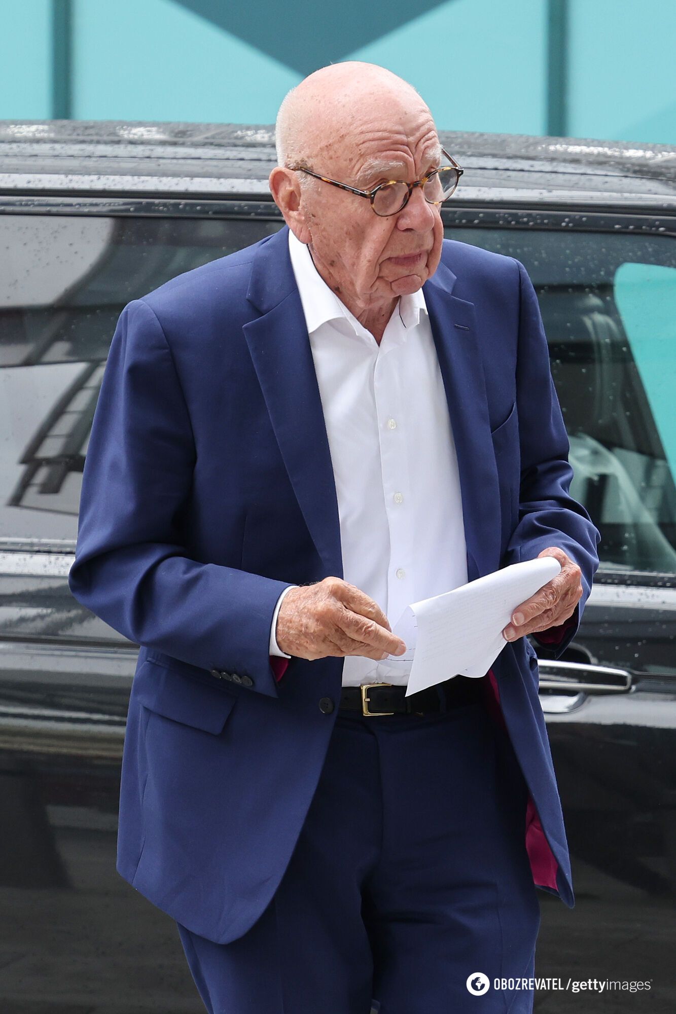 He is 92, she is 67. Media mogul Rupert Murdoch marries Abramovich's former mother-in-law