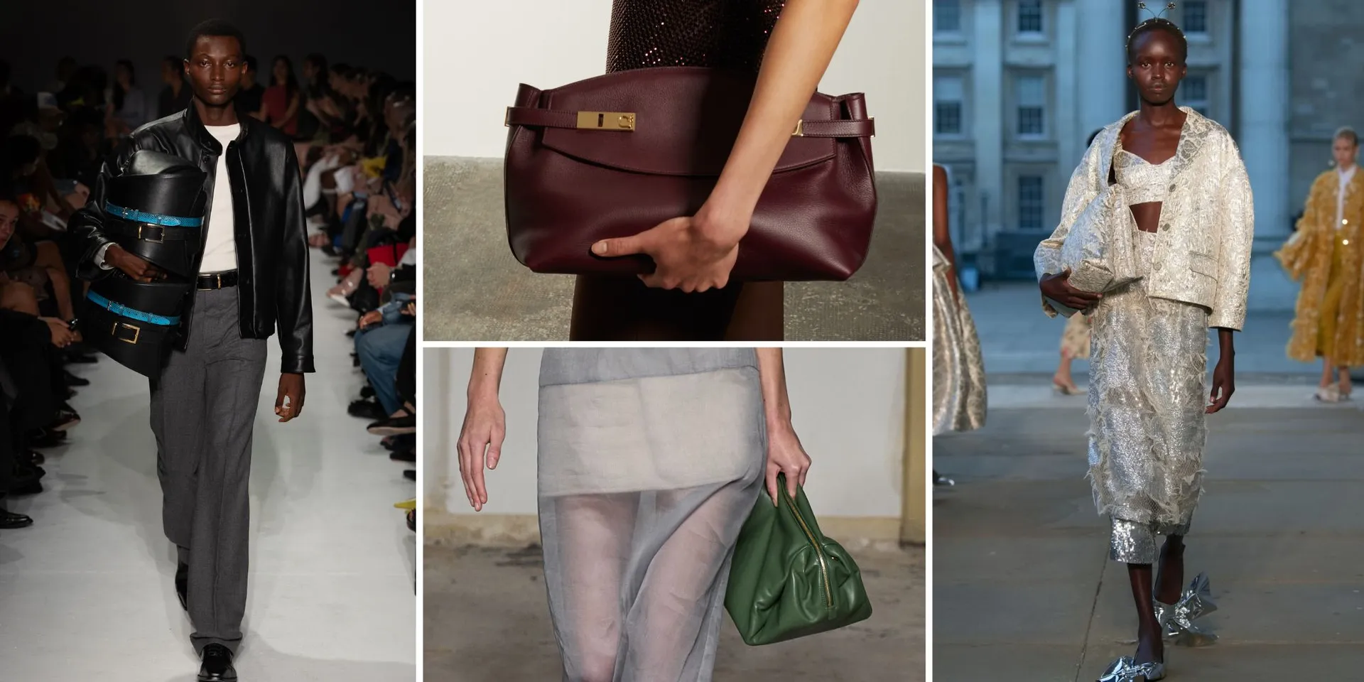 What bags will be in fashion in 2024 they have already been called