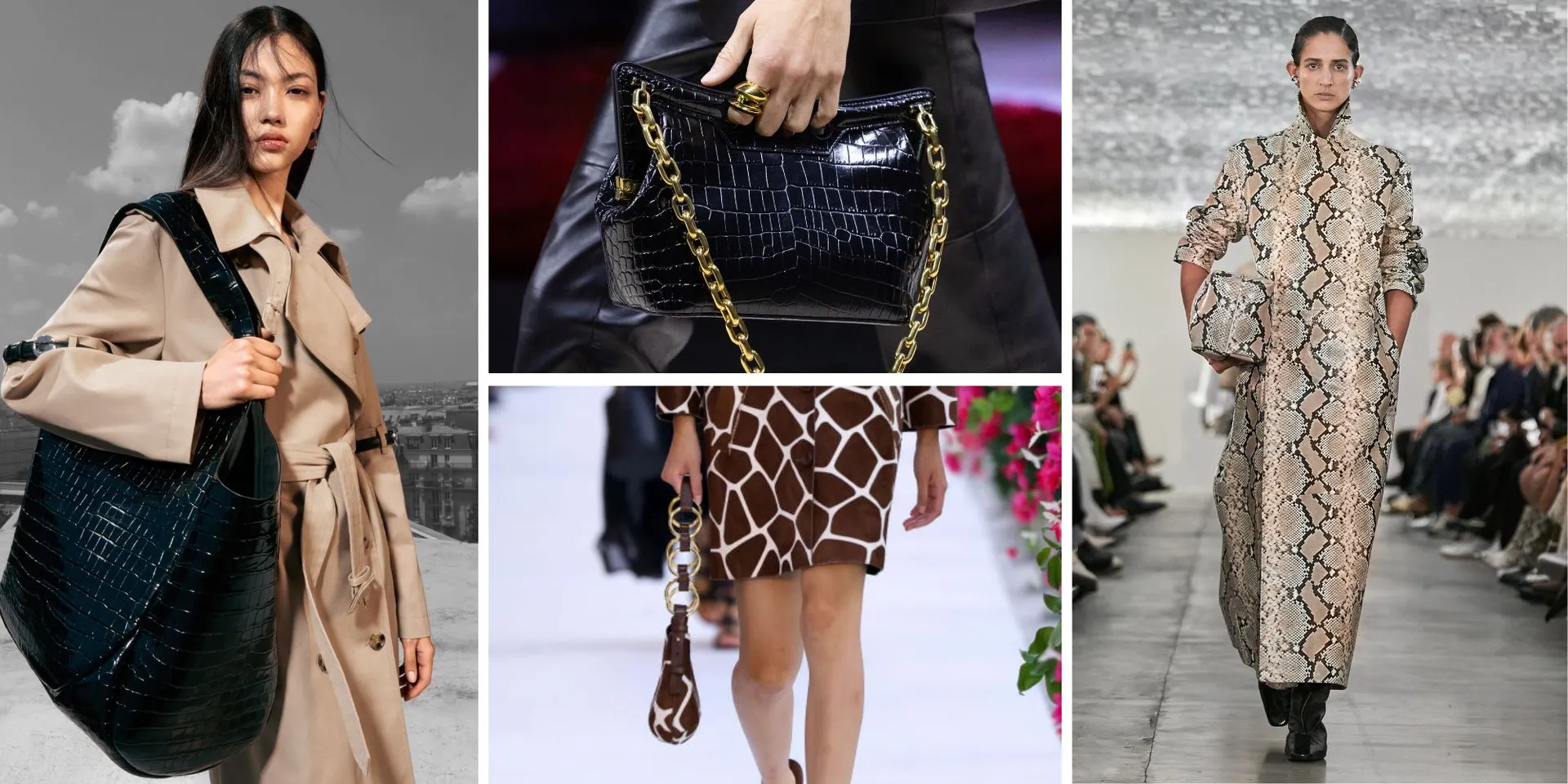 What bags will be in fashion in 2024 they have already been called