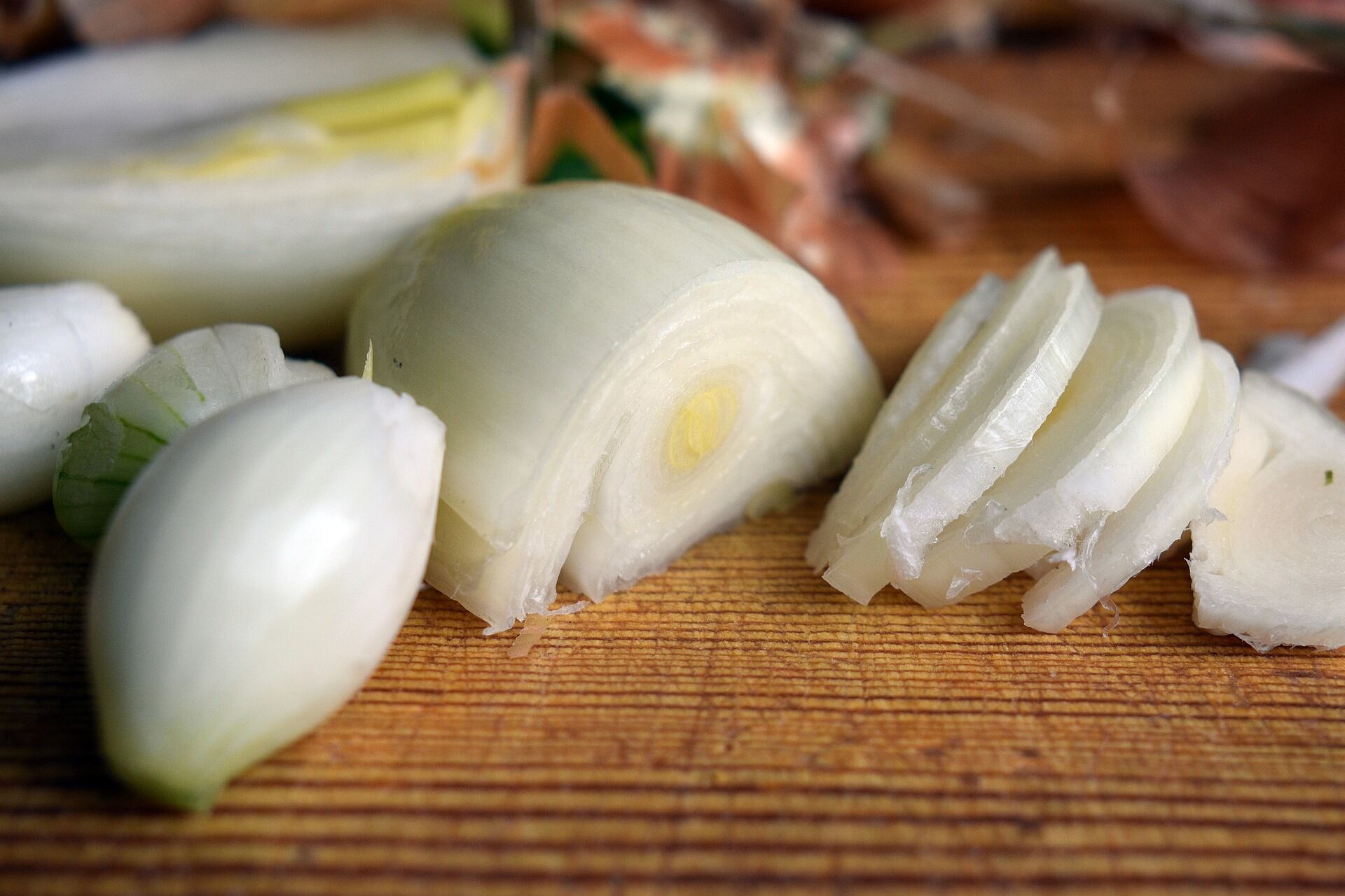 The benefits of onions