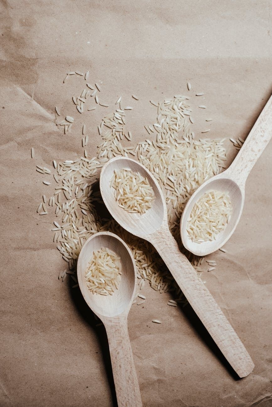 Co ugotować z ryżem