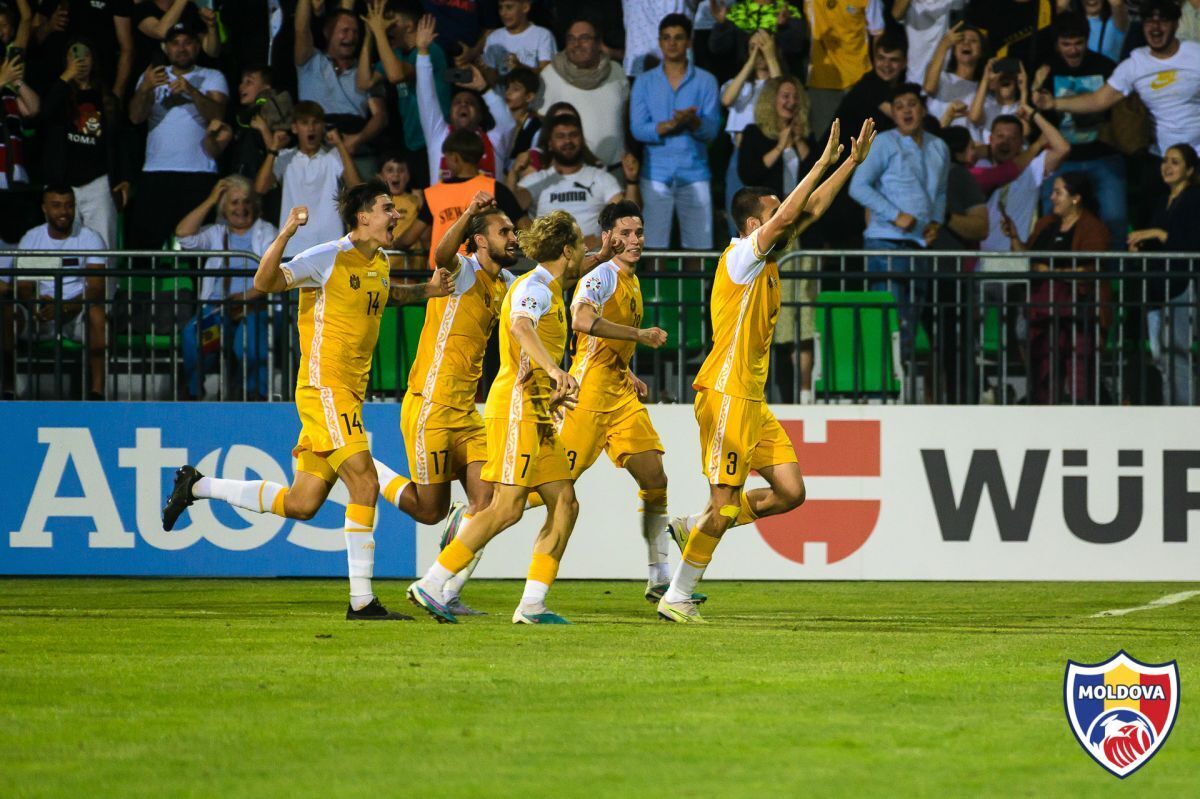 Ukraine Moldova football when is the match before Euro 2024