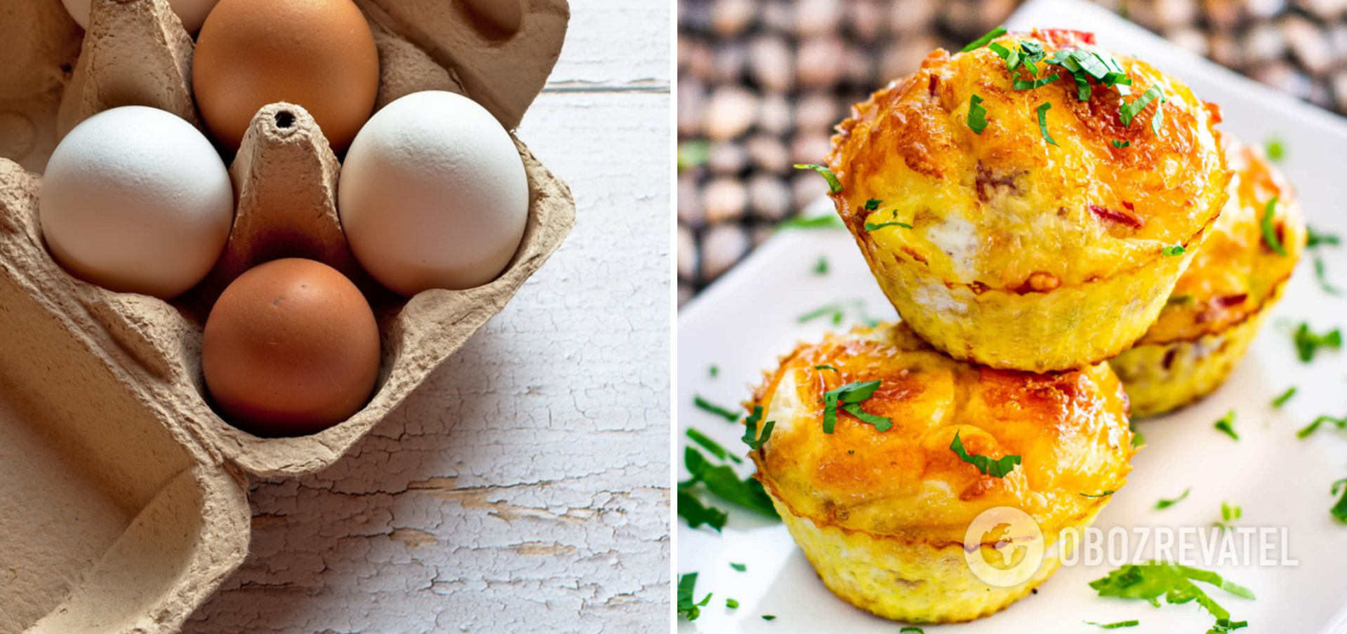 Co ugotować z jajkami na śniadanie