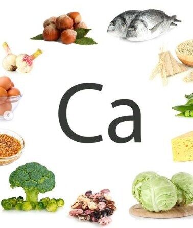 Foods rich in calcium