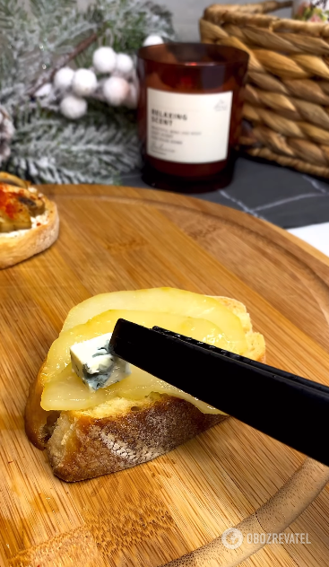 How to make delicious bruschetta for March 8: top 3 options